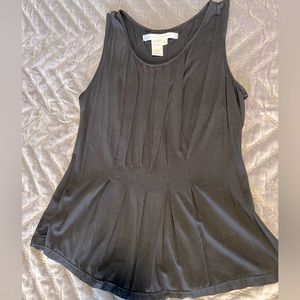 MAX STUDIO | Pleated Tank Top